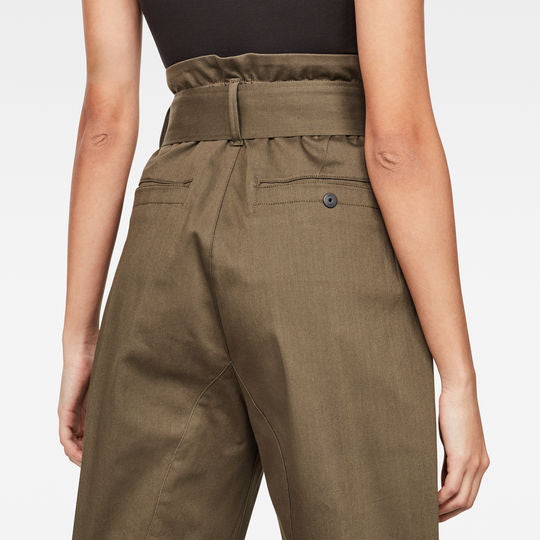 Bronson XL Paperbag Pant Dada sport preloved - seconde main