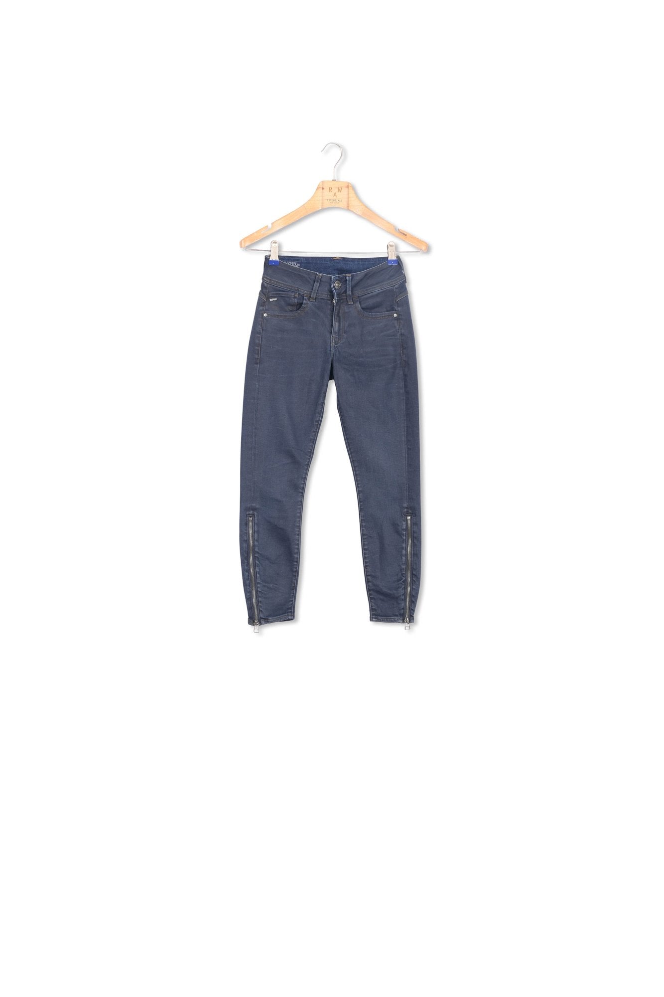 Lynn Mid Waist Skinny Jeans Dada sport preloved - seconde main