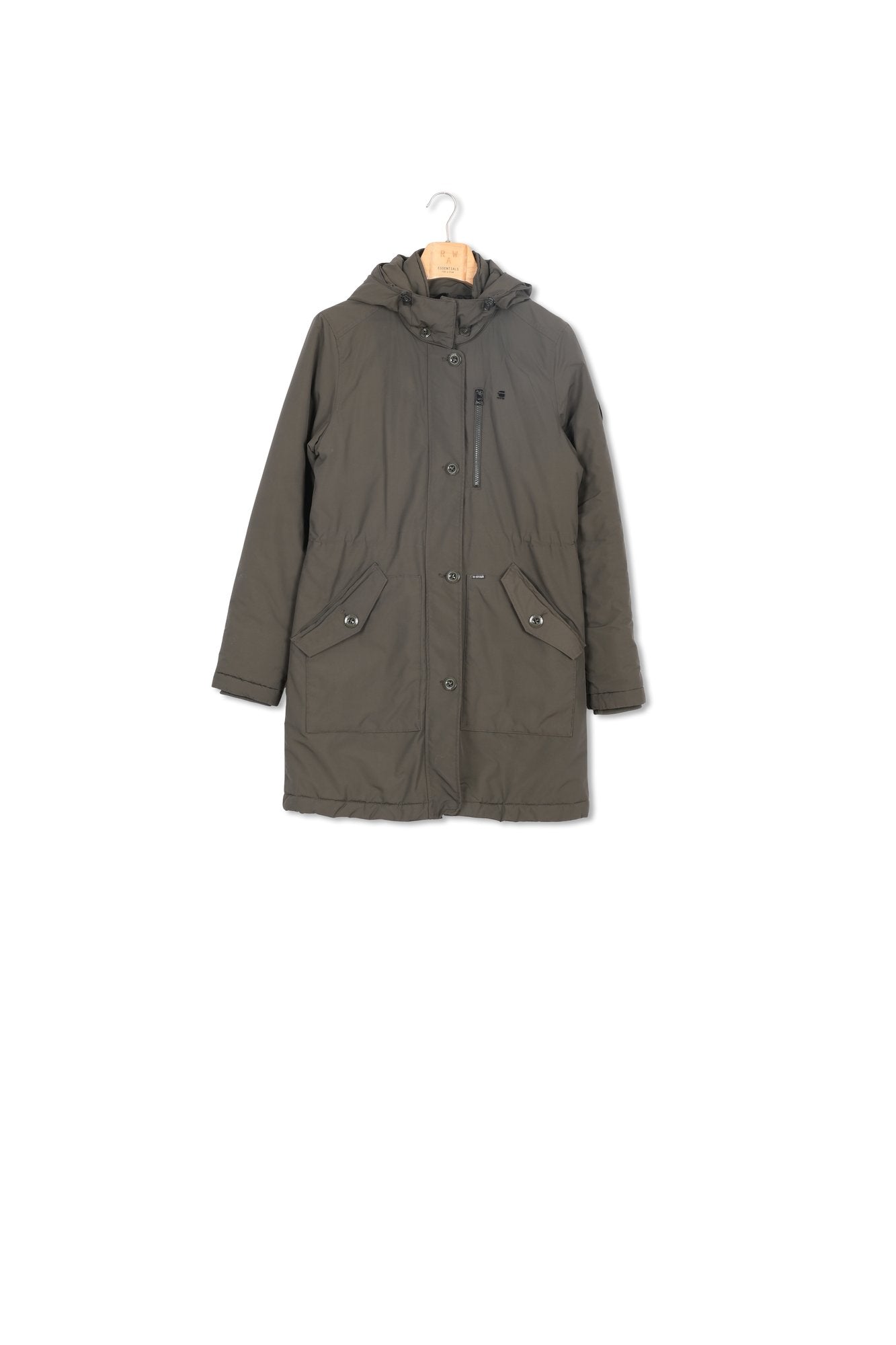 Vodan Slim Gevoerde Parka Dada sport preloved - seconde main