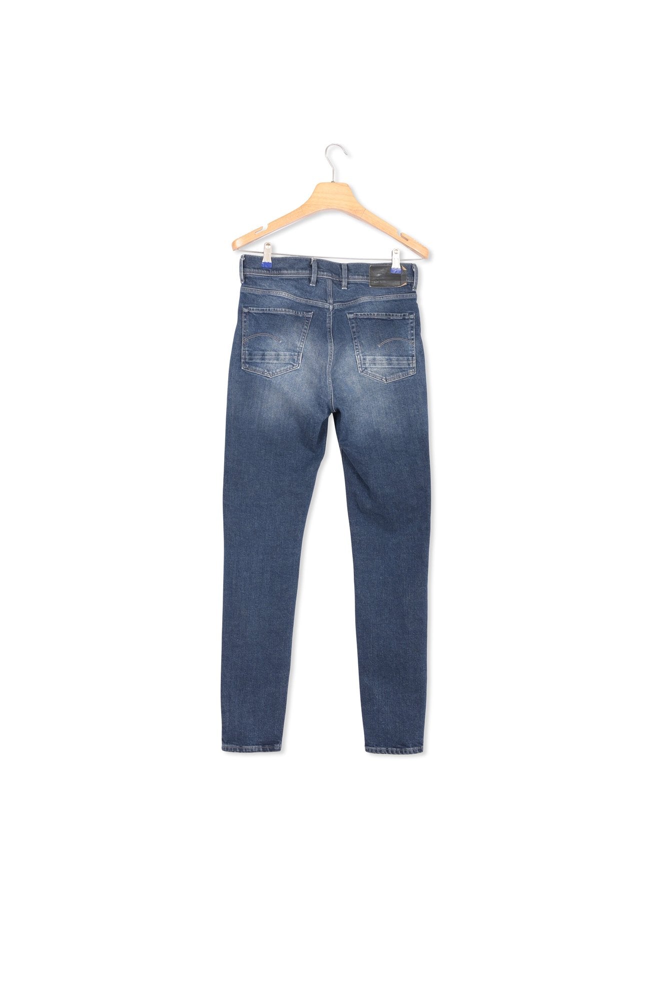 Kafey Ultra High Skinny Jeans Dada sport preloved - seconde main