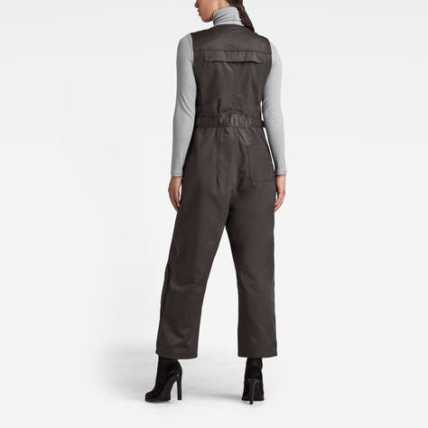 Sleeveless Jumpsuit Dada sport preloved - seconde main