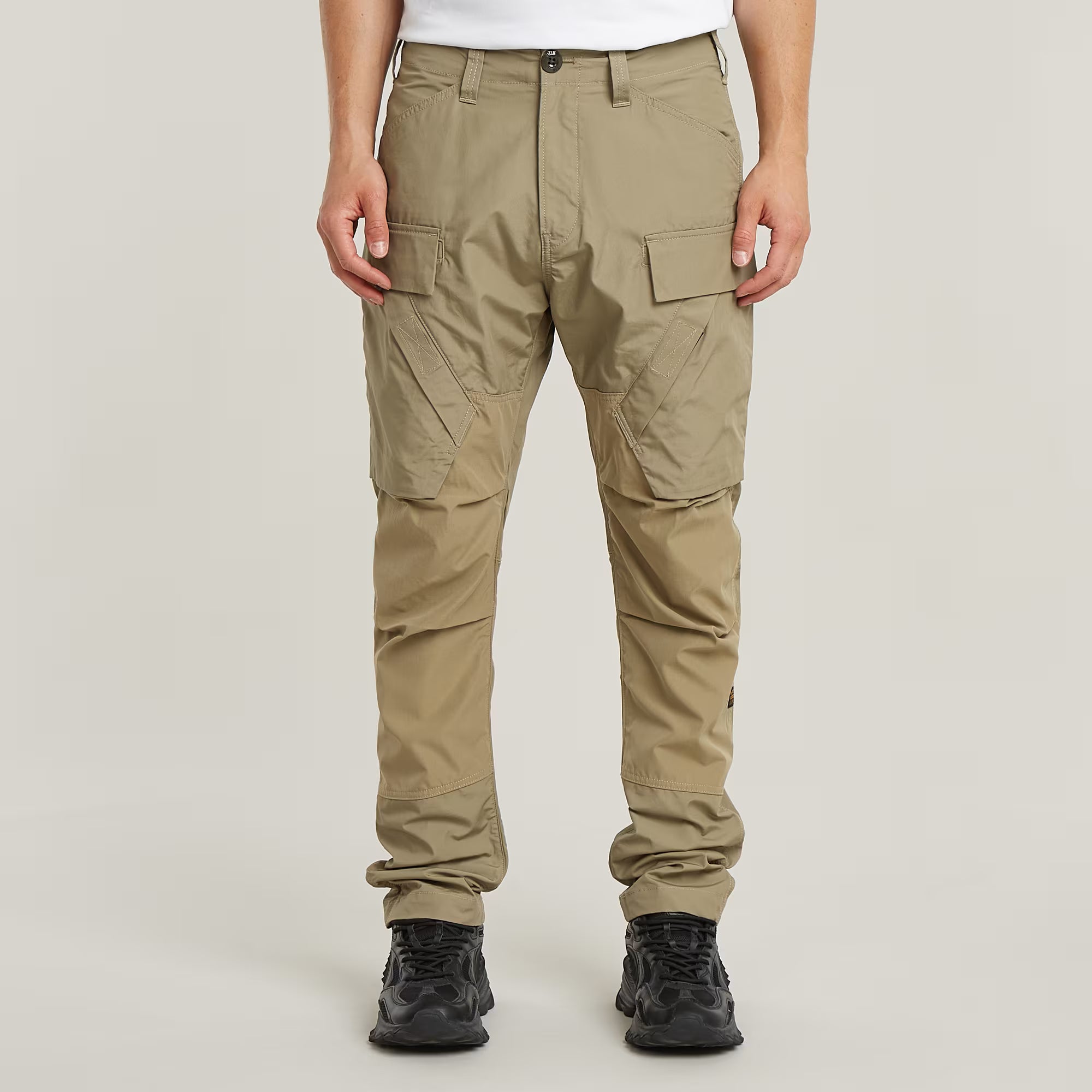3D Regular Tapered Cargo Broek 3.0 Dada sport preloved - seconde main