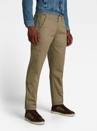Pilotte Straight Tapered Chino Dada sport preloved - seconde main