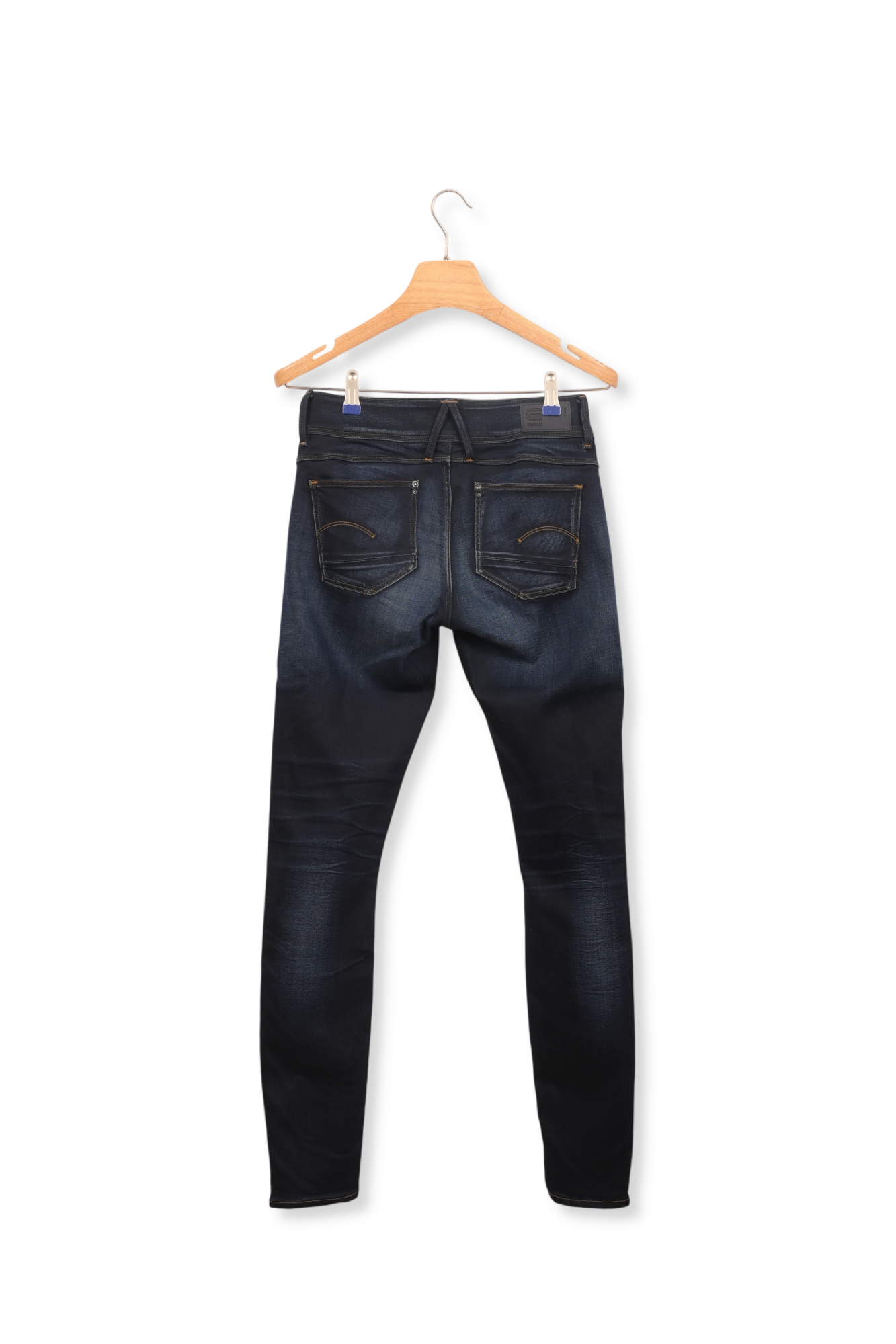 Lynn Mid Waist Skinny Jeans Dada sport preloved - seconde main