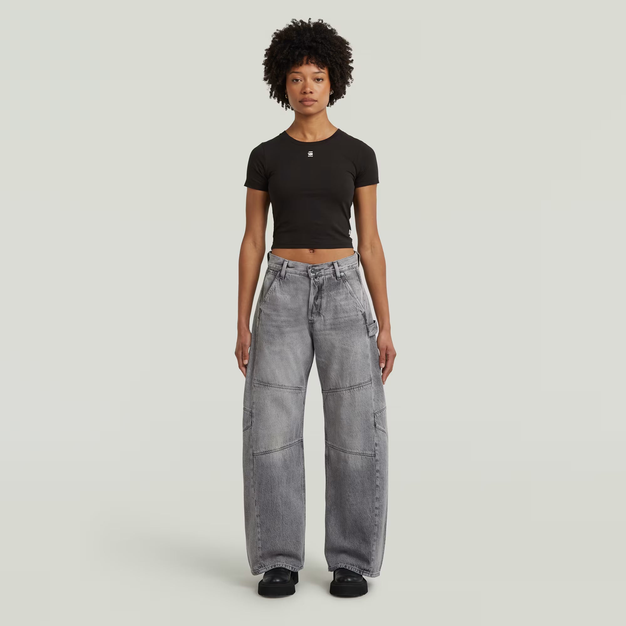 Bowey Extreme Carpenter Loose Jeans Dada sport preloved - seconde main