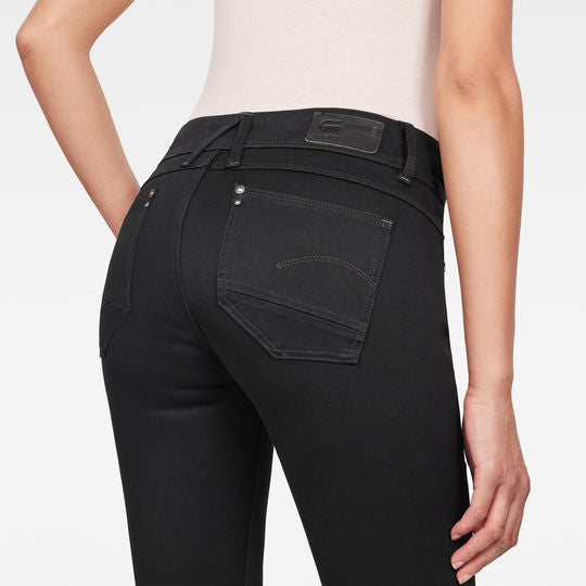 Lynn Mid Super Skinny Jeans Dada sport preloved - seconde main