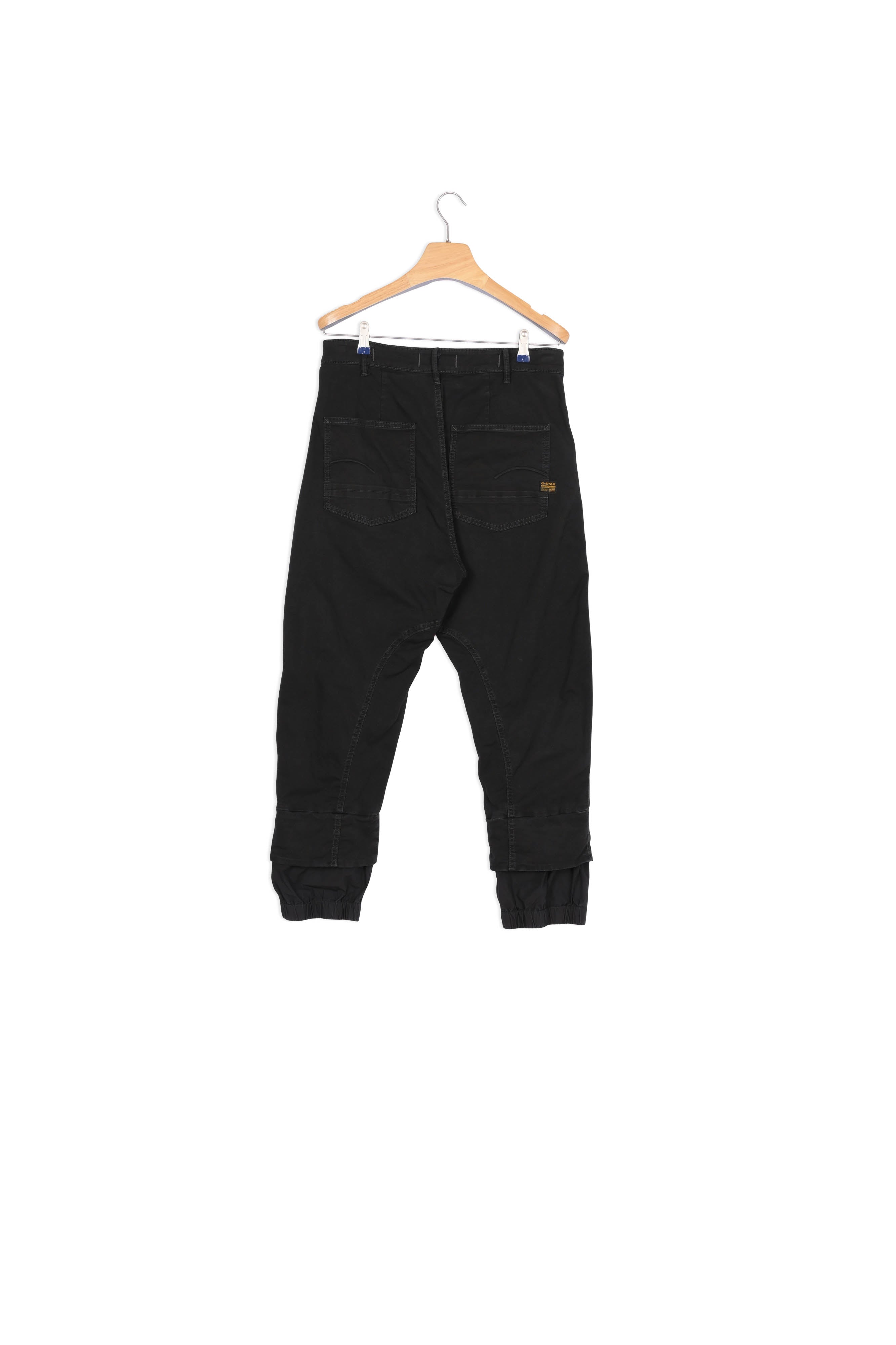 Boyfriend Tapered Cargo Pants Dada sport preloved - seconde main