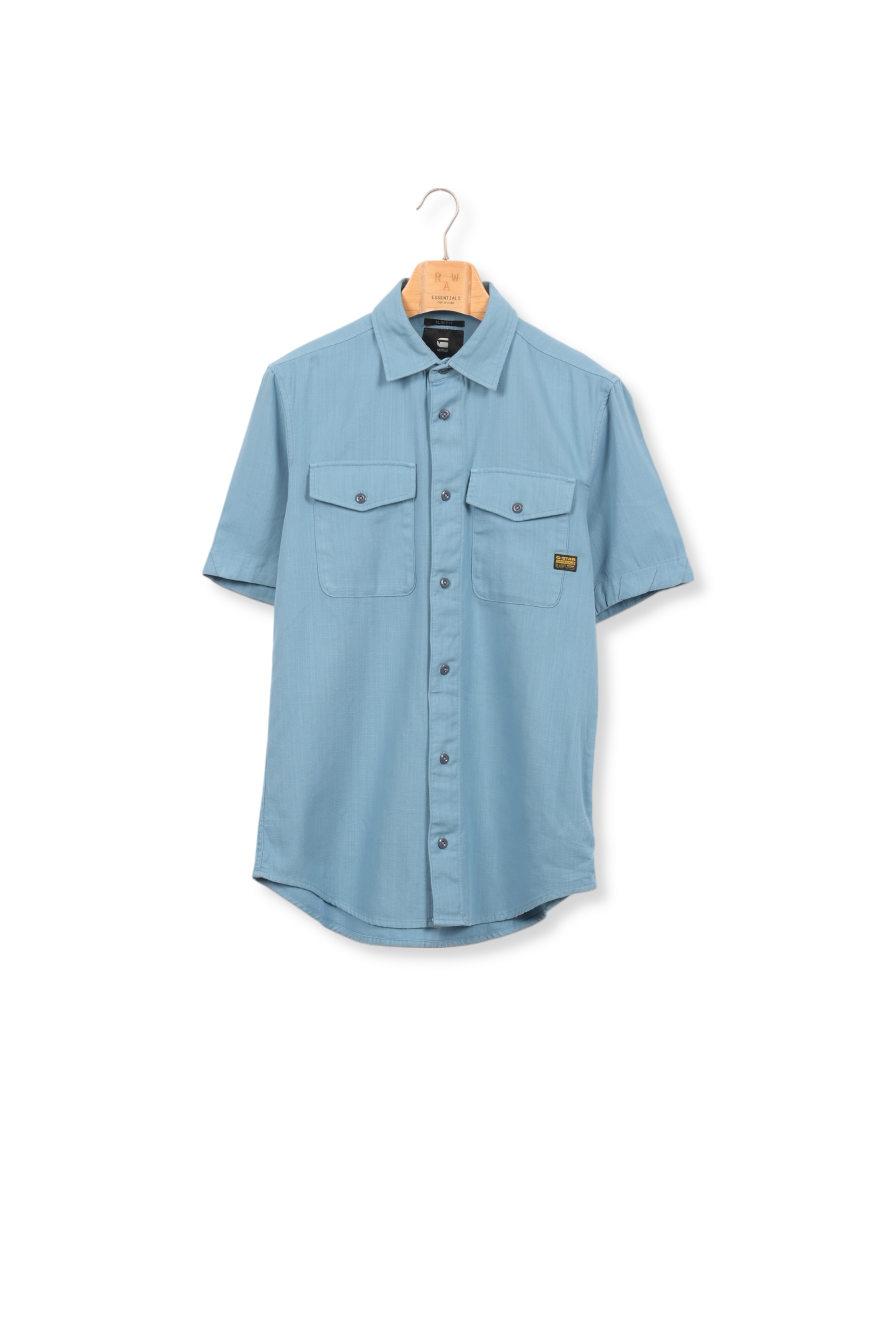 Marine Slim Shirt Dada sport preloved - seconde main