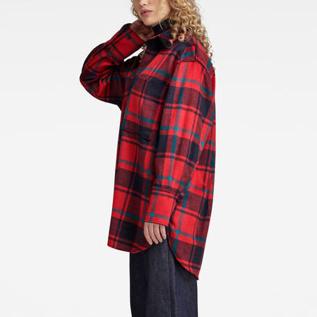 Chemise Oversized Boyfriend Dada sport preloved - seconde main