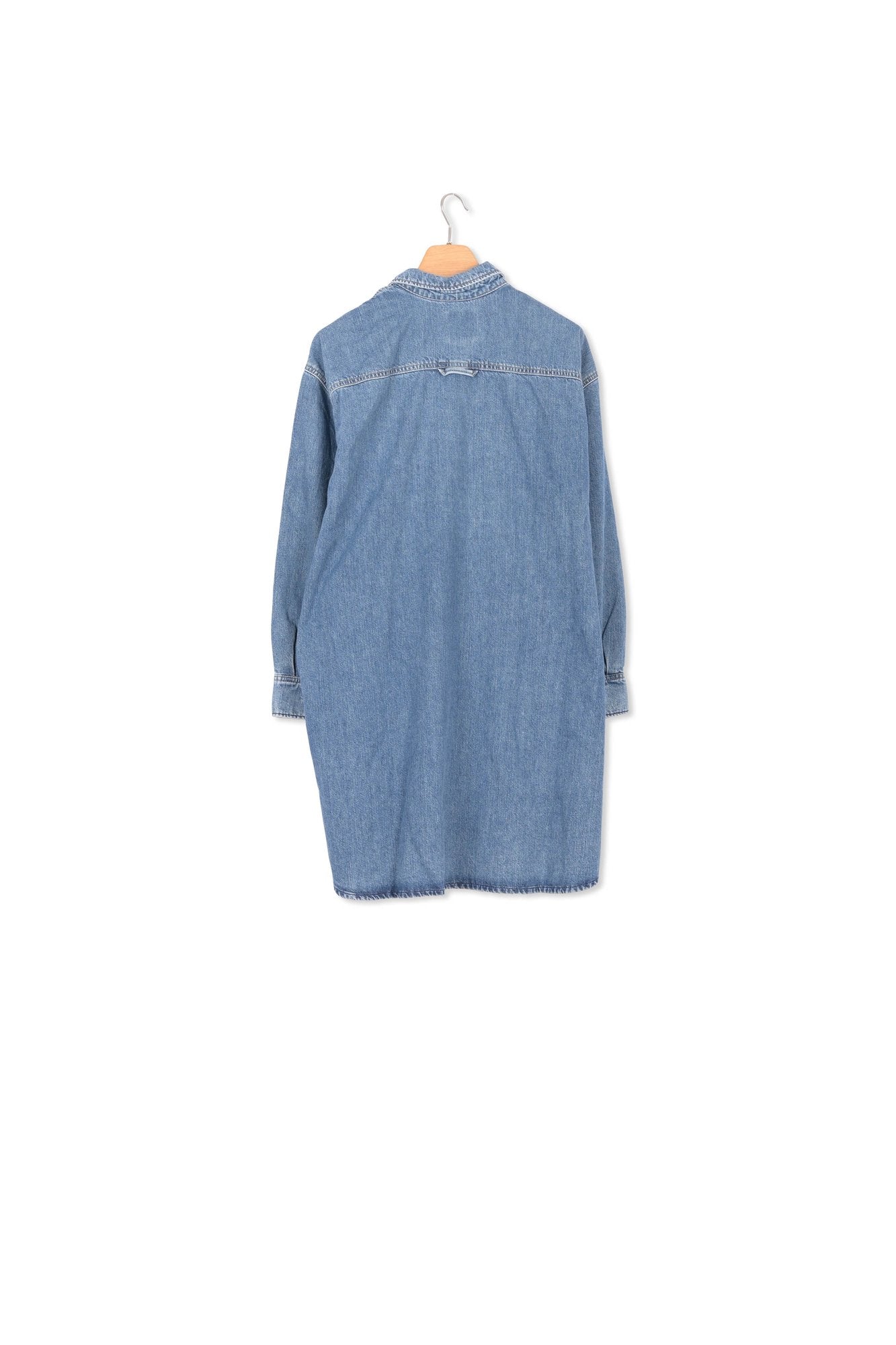 Oversized Denim Dress Dada sport preloved - seconde main