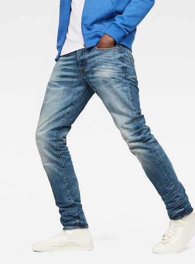 3301 Straight Tapered Jeans Dada sport preloved - seconde main