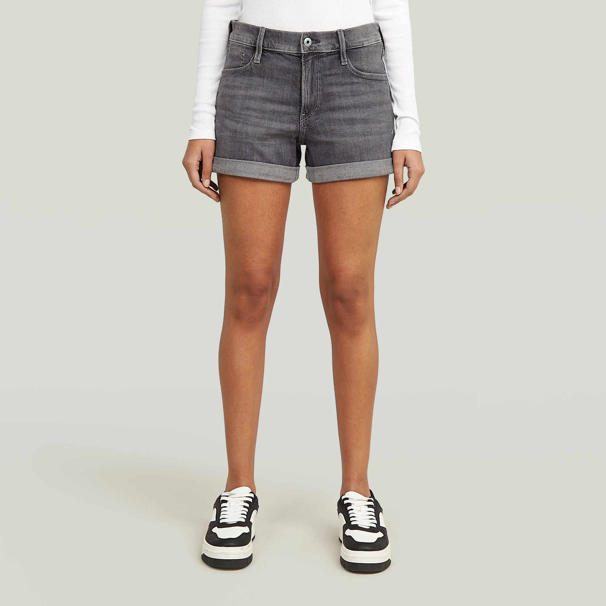 Judee Denim Short Dada sport preloved - seconde main