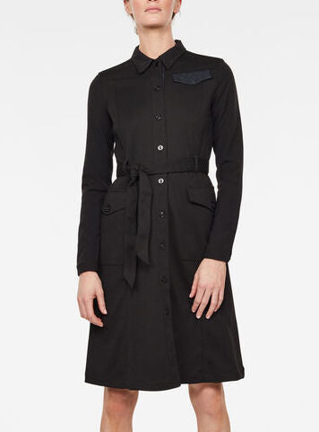 HA Army Dress Dada sport preloved - seconde main