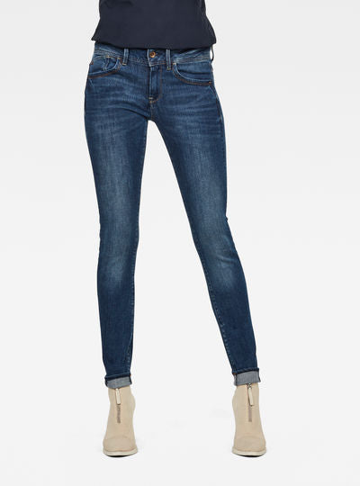 Lynn Mid Skinny Jeans Dada sport preloved - seconde main