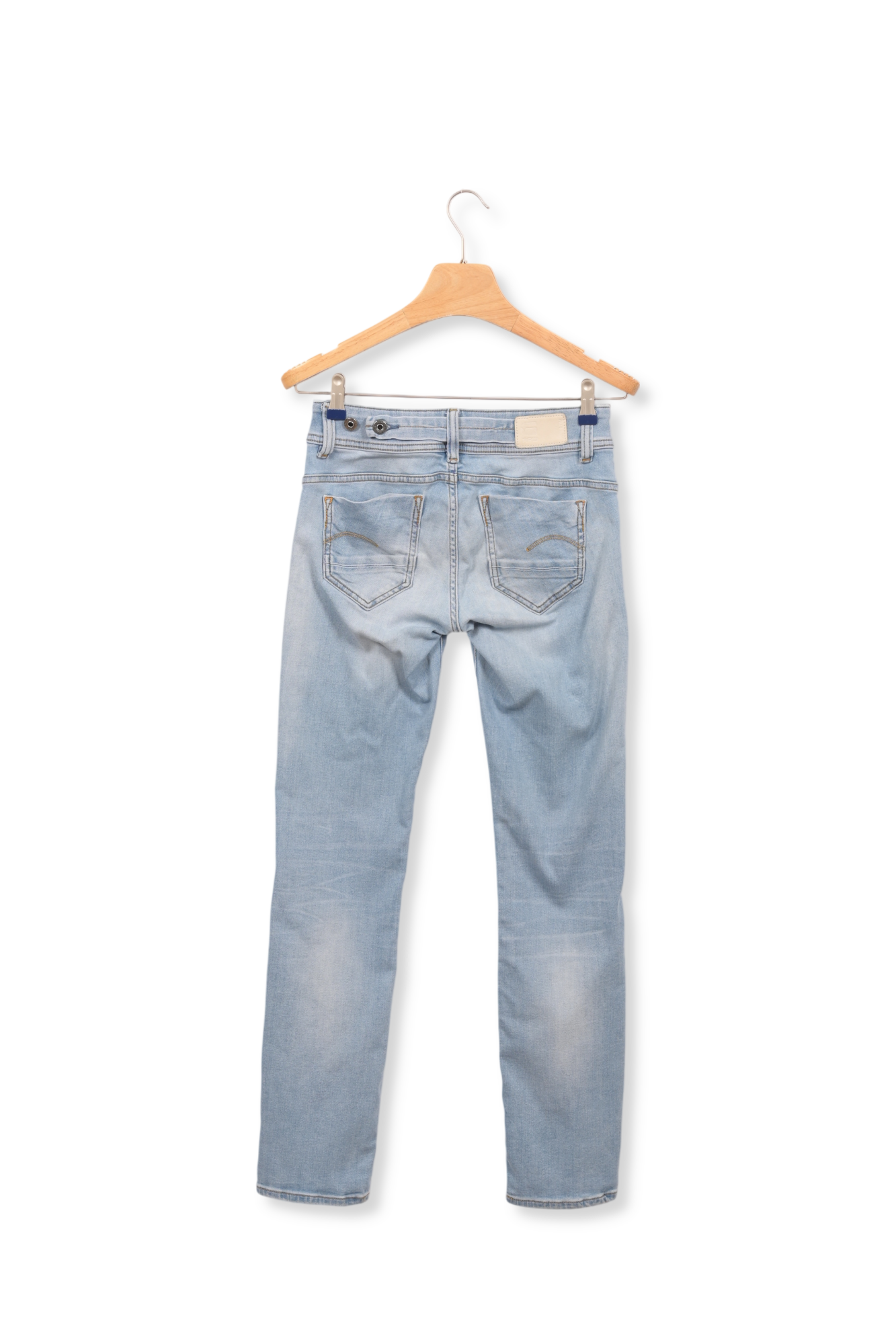 Midge Saddle Mid Straight Jeans Dada sport preloved - seconde main