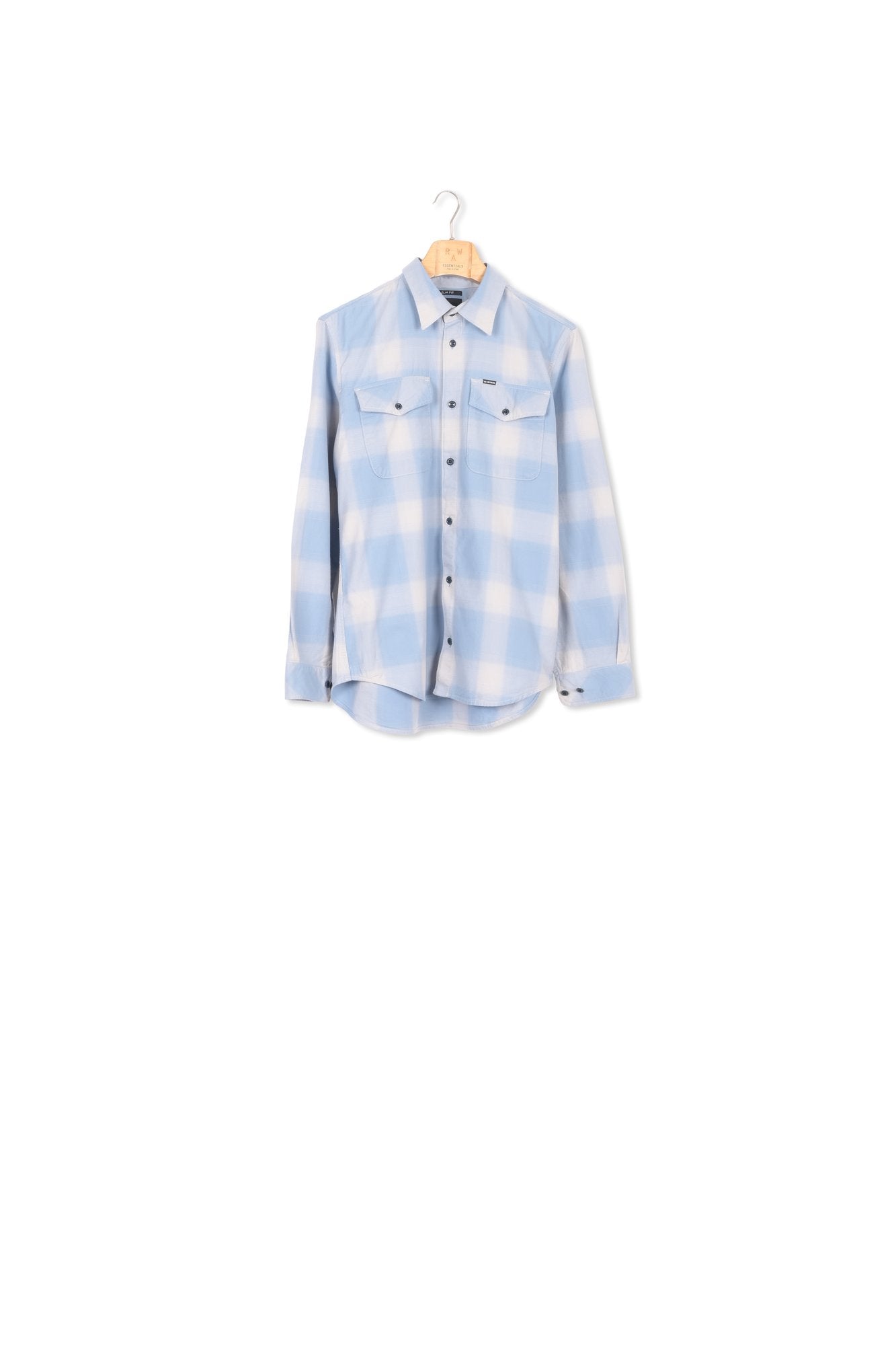 Marine Slim Shirt Dada sport preloved - seconde main