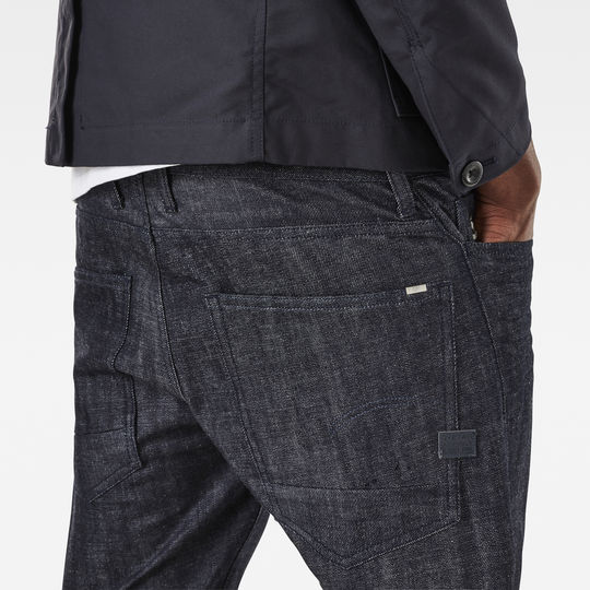 Motac Deconstructed 3D Slim Jeans Dada sport preloved - seconde main