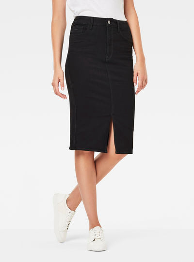 3301 Slim Skirt Dada sport preloved - seconde main