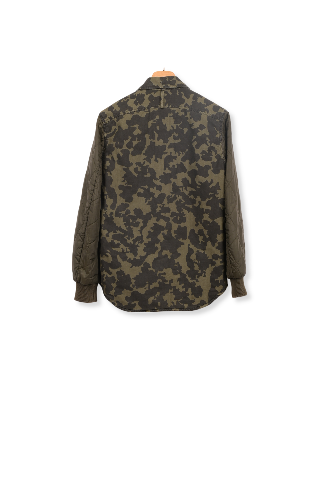 Type C Hybrid Padded Overshirt Dada sport preloved - seconde main