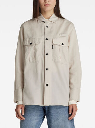 Officer Boyfriend Shirt Dada sport preloved - seconde main