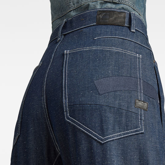 C-Staq 3d Boyfriend Crop Jeans C Dada sport preloved - seconde main