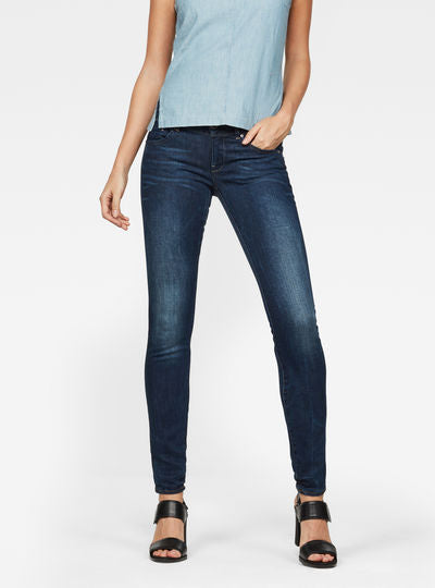 Midge Cody Mid Skinny Jeans Dada sport preloved - seconde main