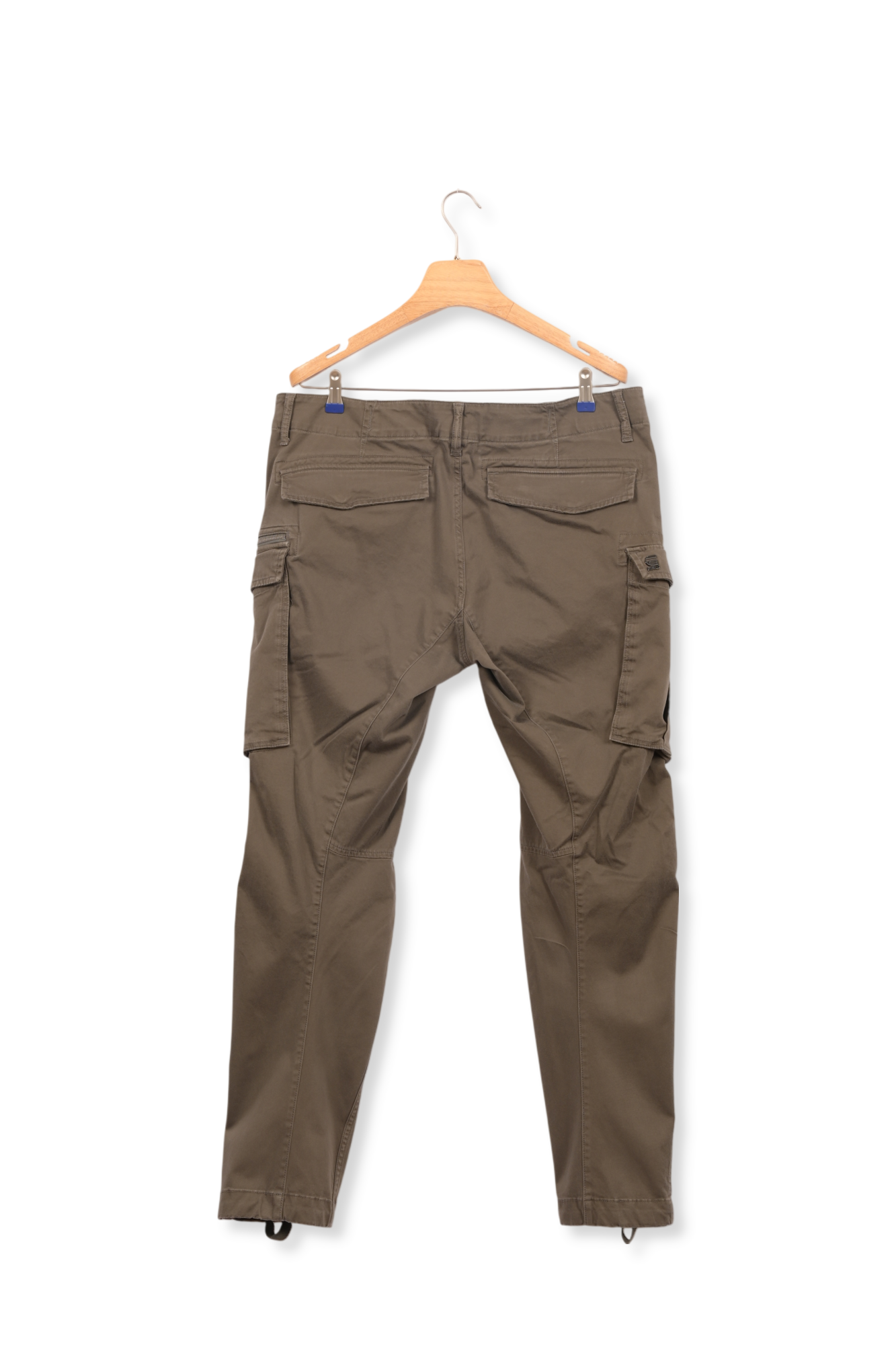 Rovic Zip 3D Straight Tapered Pant Dada sport preloved - seconde main