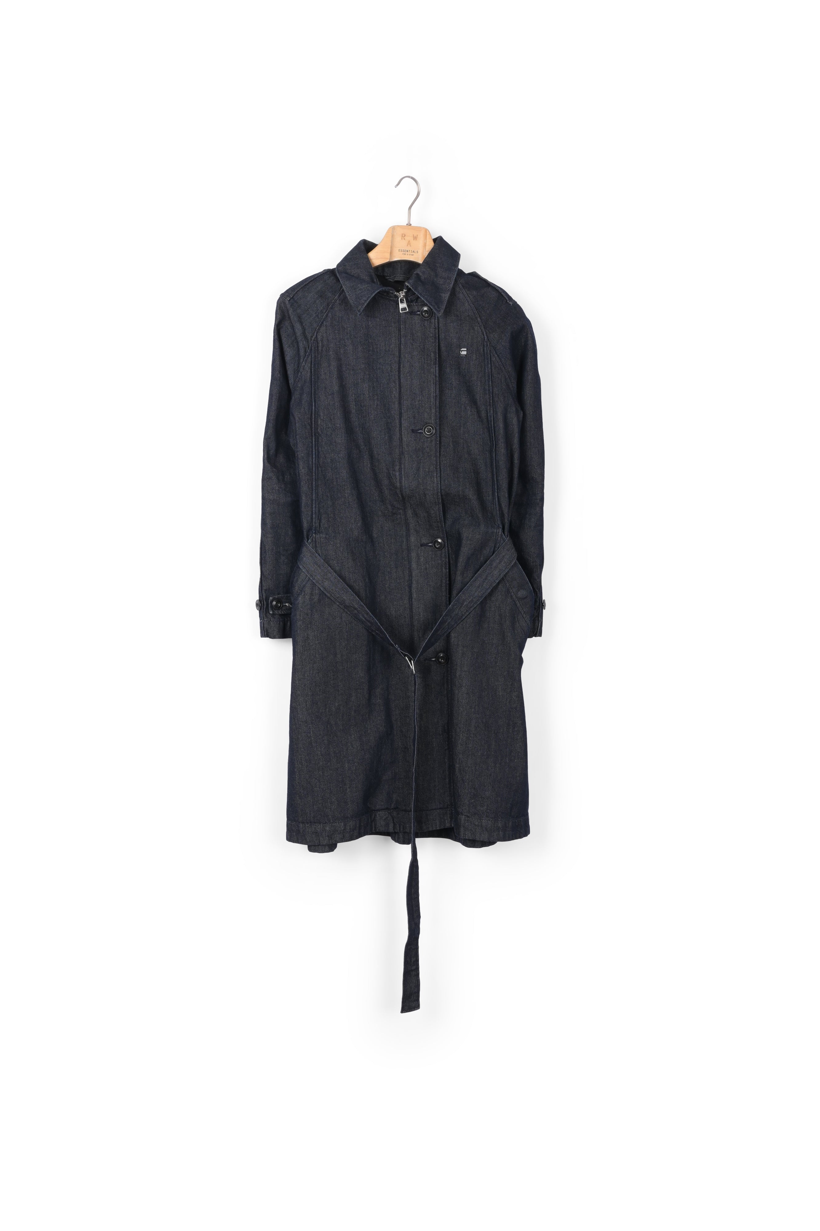 Minor Denim Classic Trench Dada sport preloved - seconde main