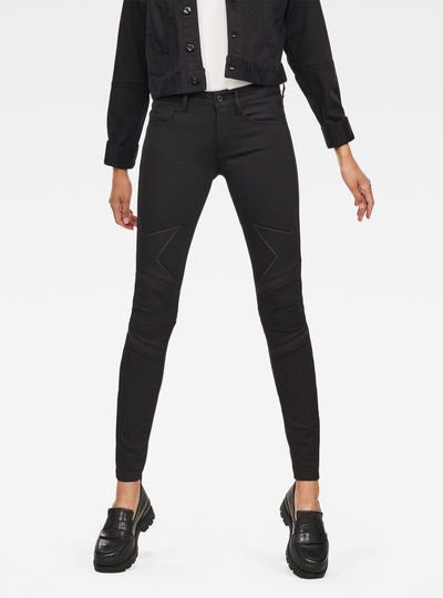 Motac 3D High Waist Skinny  Jeans Dada sport preloved - seconde main