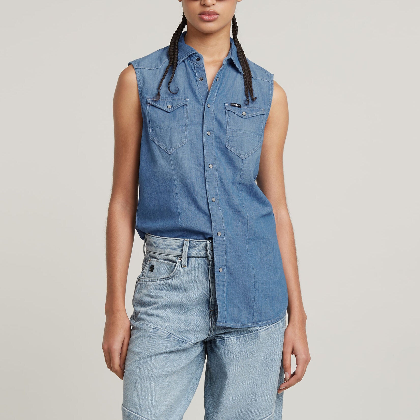 Tacoma Straight Shirt Dada sport preloved - seconde main