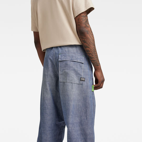 E 3D Drawstring Pants Dada sport preloved - seconde main