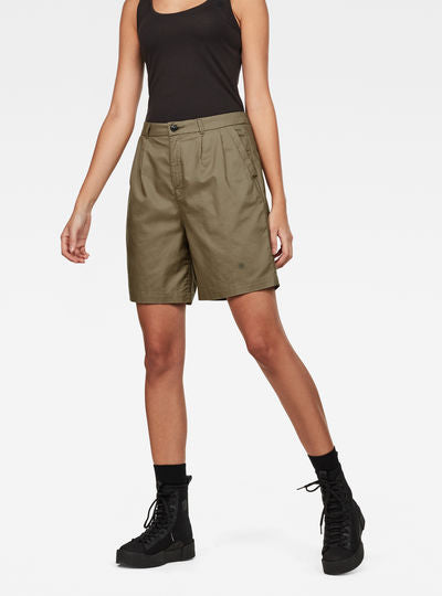 Bronson High Waist Short Dada sport preloved - seconde main