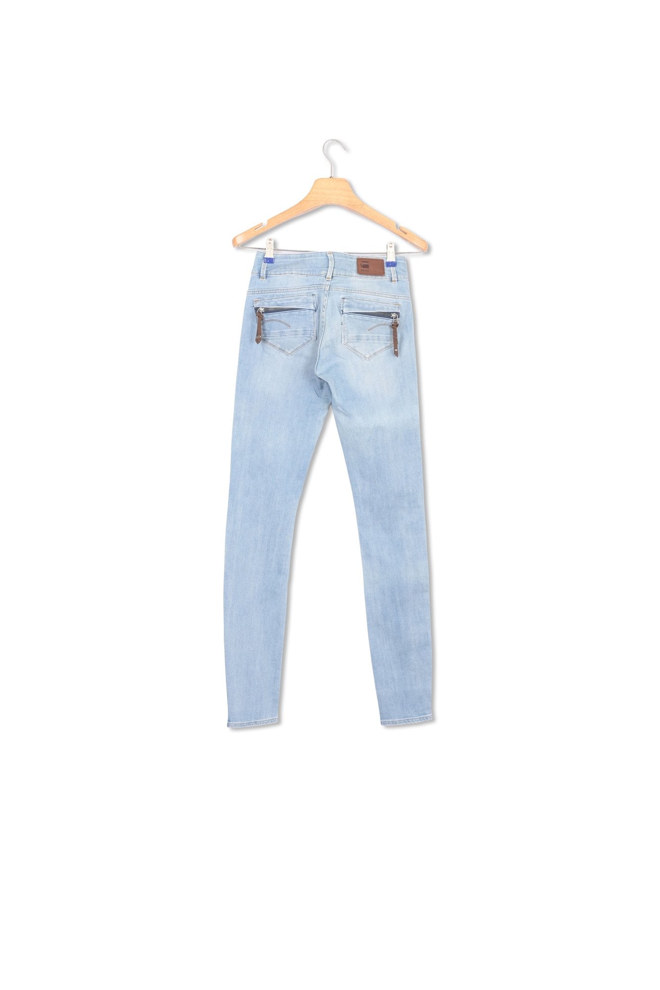 Midge Cody Mid Waist Skinny Jeans Dada sport preloved - seconde main