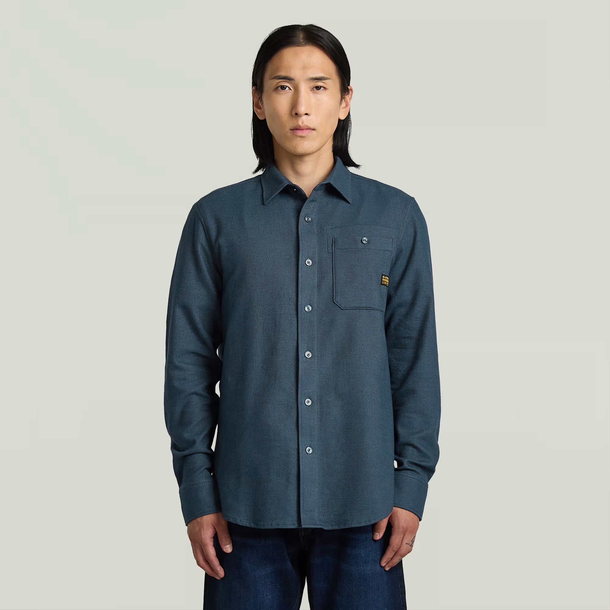 Bristum 2.0 Slim Shirt Dada sport preloved - seconde main