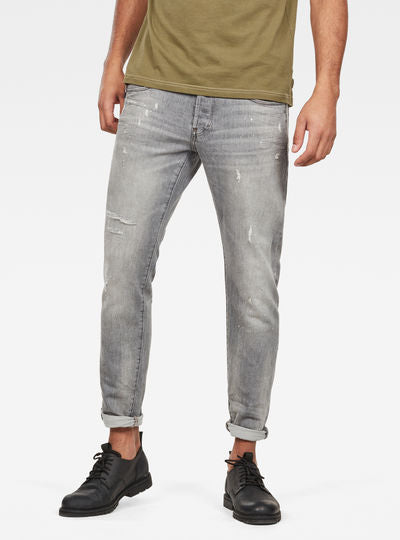 3301 Studs Slim Jeans Dada sport preloved - seconde main