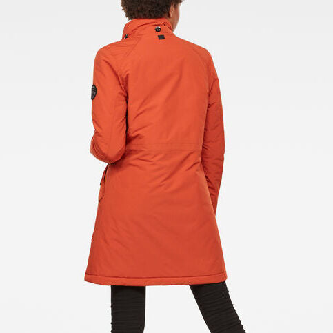 Vodan Padded Slim Parka Dada sport preloved - seconde main