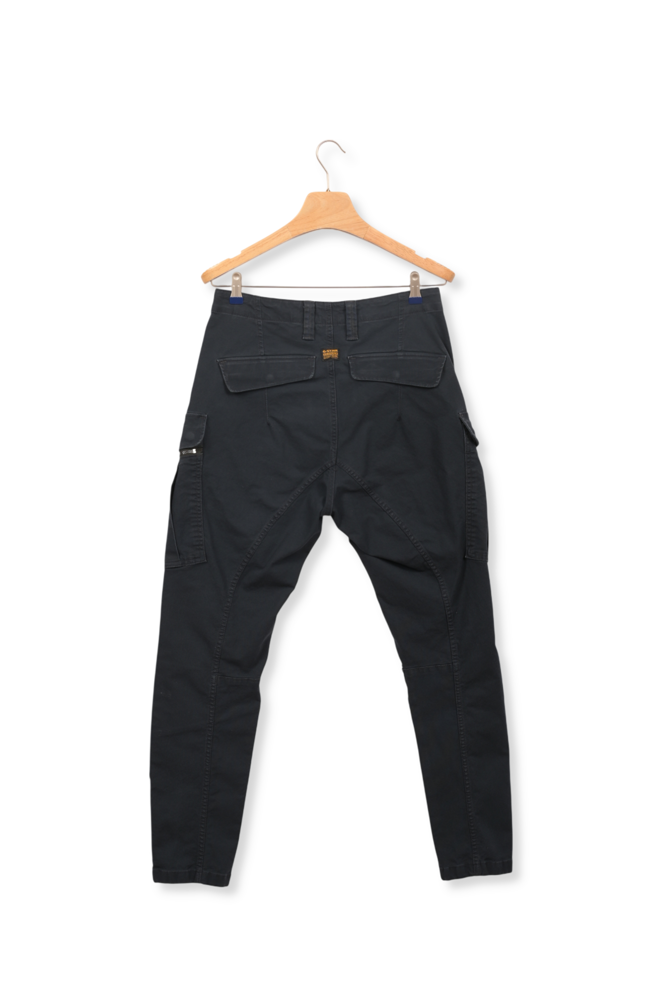 Zip Pocket 3D Skinny Cargo Pants 2.0 Dada sport preloved - seconde main