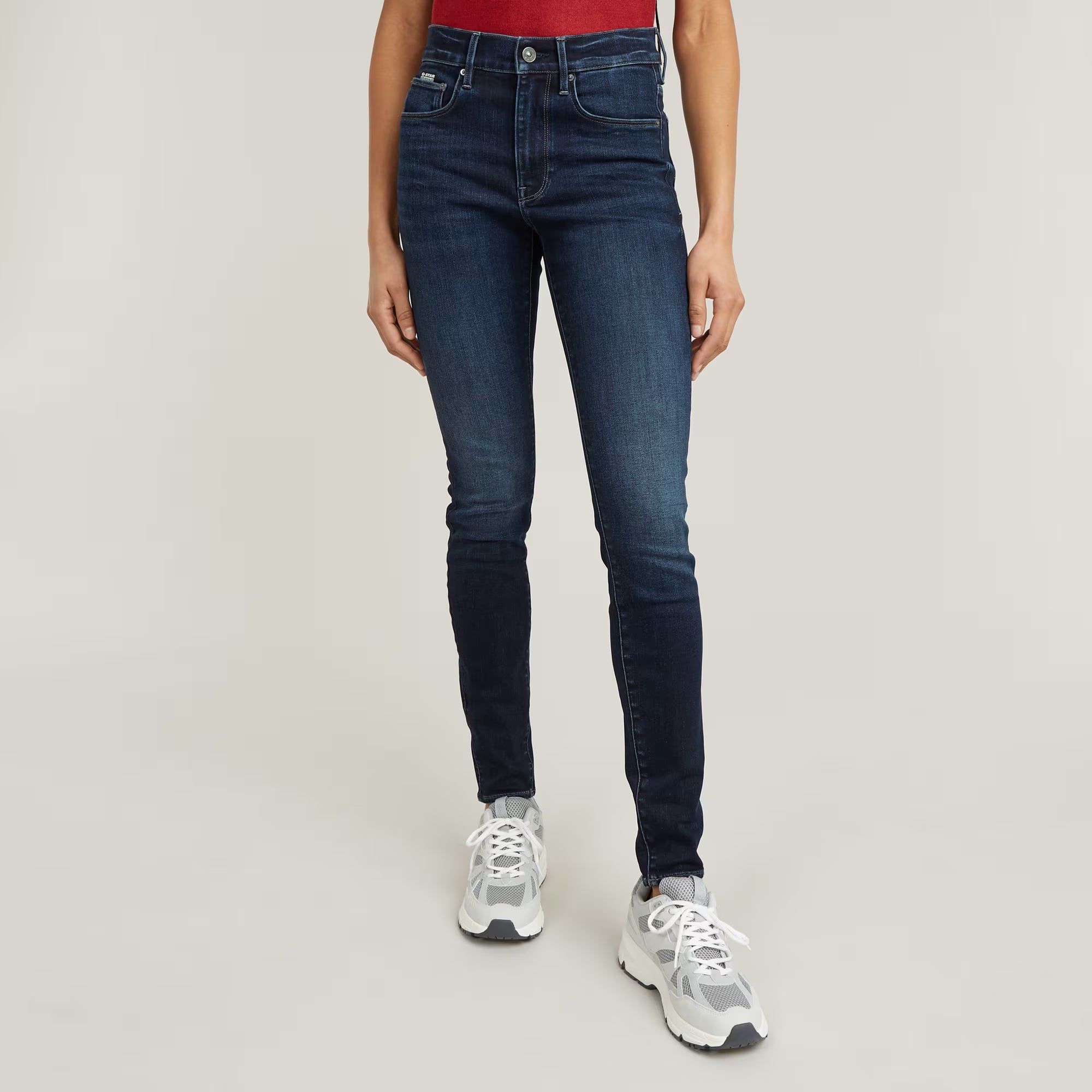 3301 Skinny Jeans Dada sport preloved - seconde main