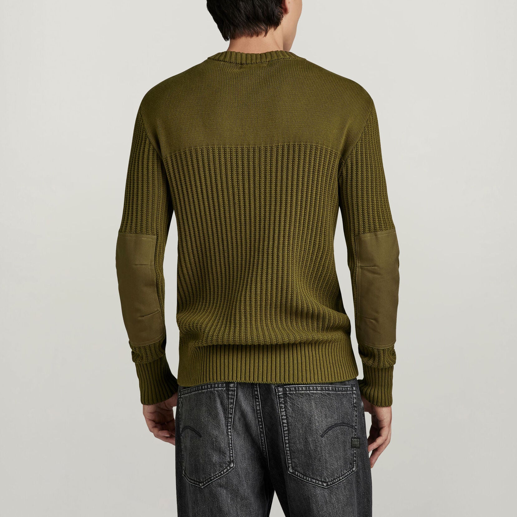 Gebreide Trui Army Dada sport preloved - seconde main