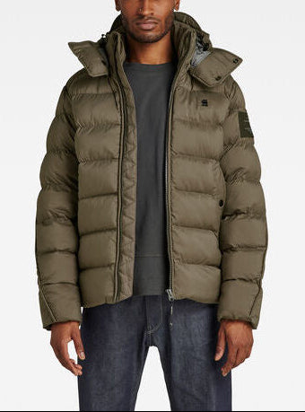 G-Whistler Gewatteerd Jack Met Capuchon Dada sport preloved - seconde main