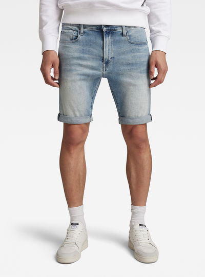 3301 Slim Denim Shorts Dada sport preloved - seconde main
