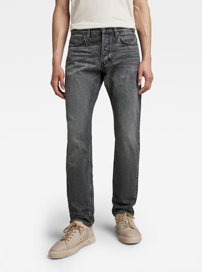 Triple A Regular Straight Jeans Dada sport preloved - seconde main