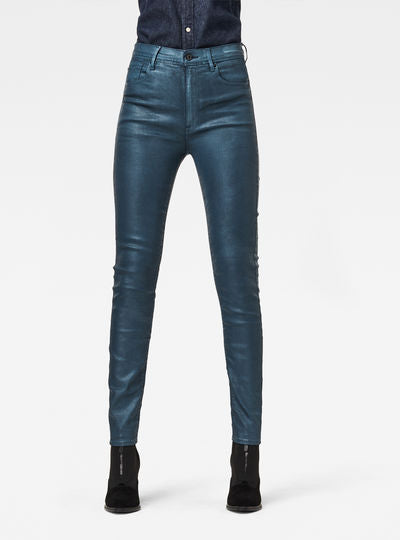 Kafey Ultra High Skinny Jeans Dada sport preloved - seconde main