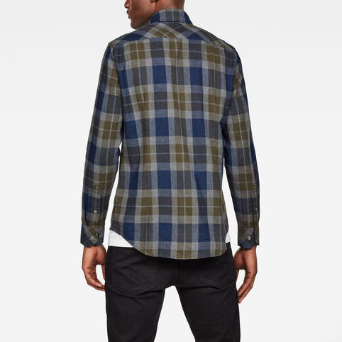 Core Button Down Slim Shirt Dada sport preloved - seconde main