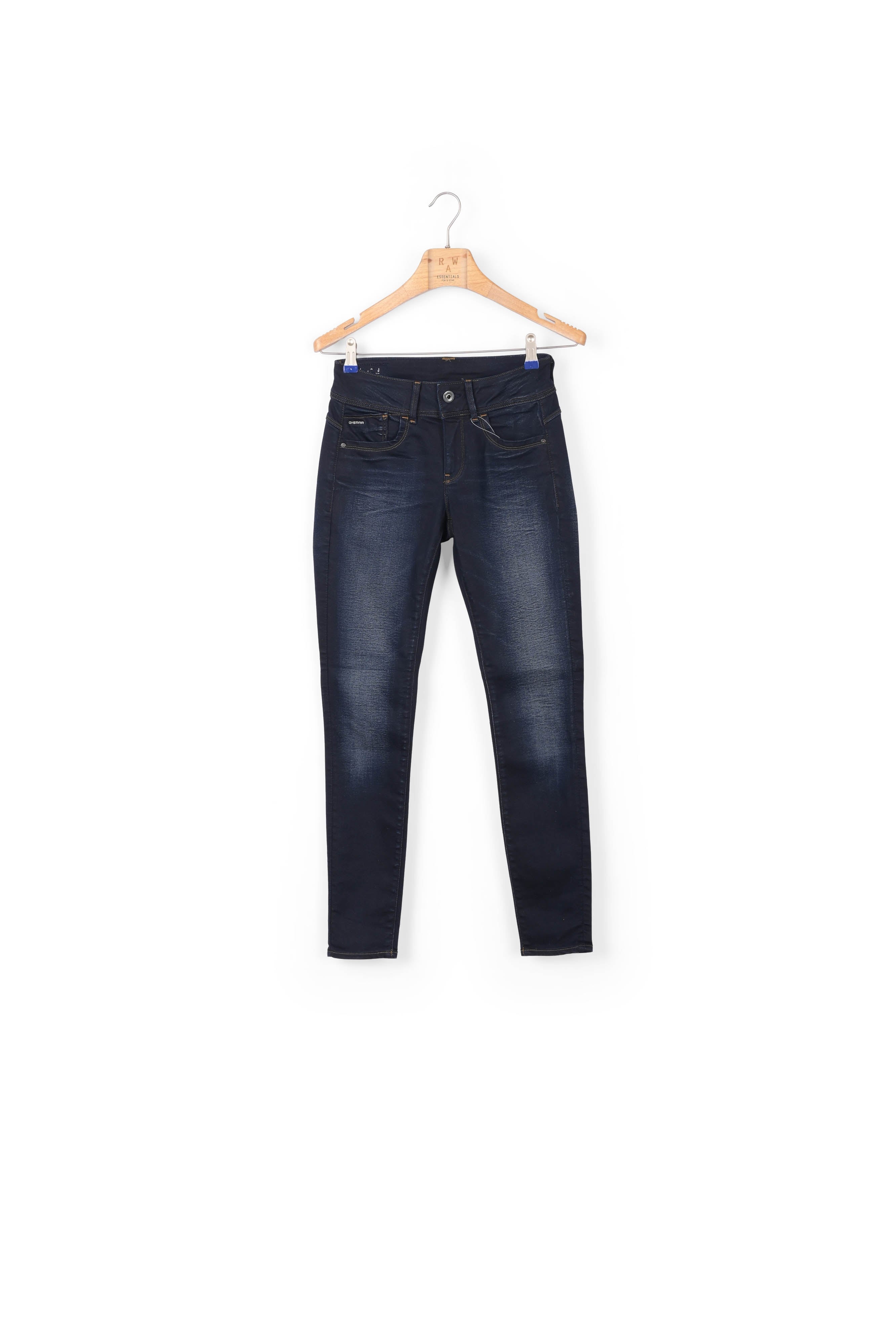 Lynn Mid Waist Skinny Jeans Dada sport preloved - seconde main
