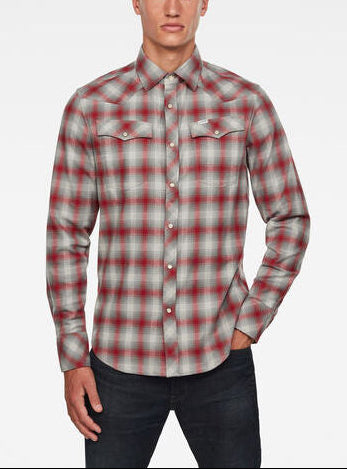 3301 Slim Shirt Dada sport preloved - seconde main