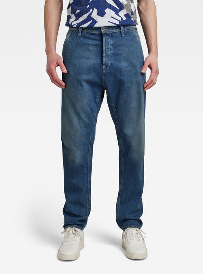 Grip 3D Relaxed Tapered Jeans Dada sport preloved - seconde main