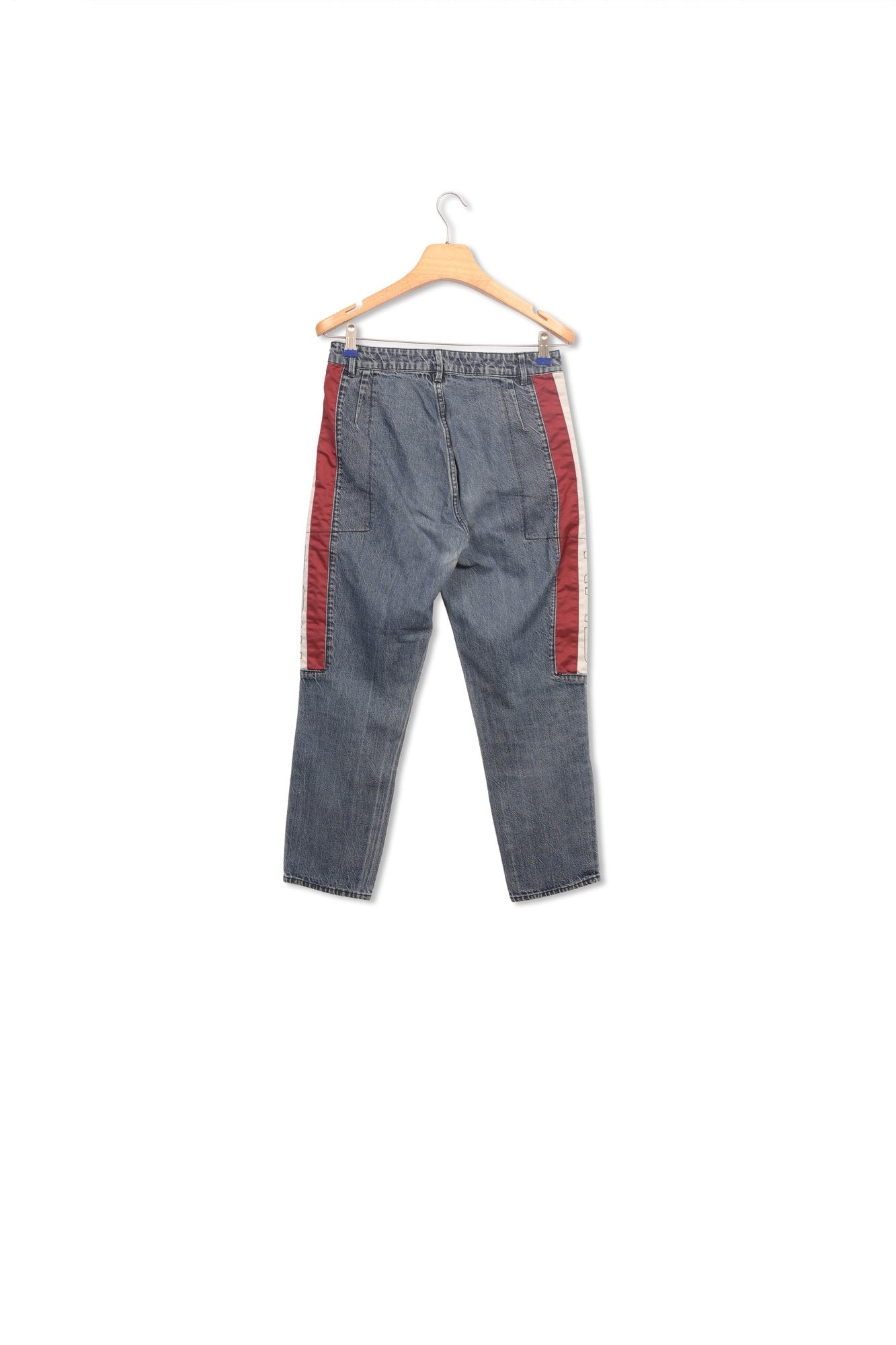 5621 Moto Straight Jeans Dada sport preloved - seconde main