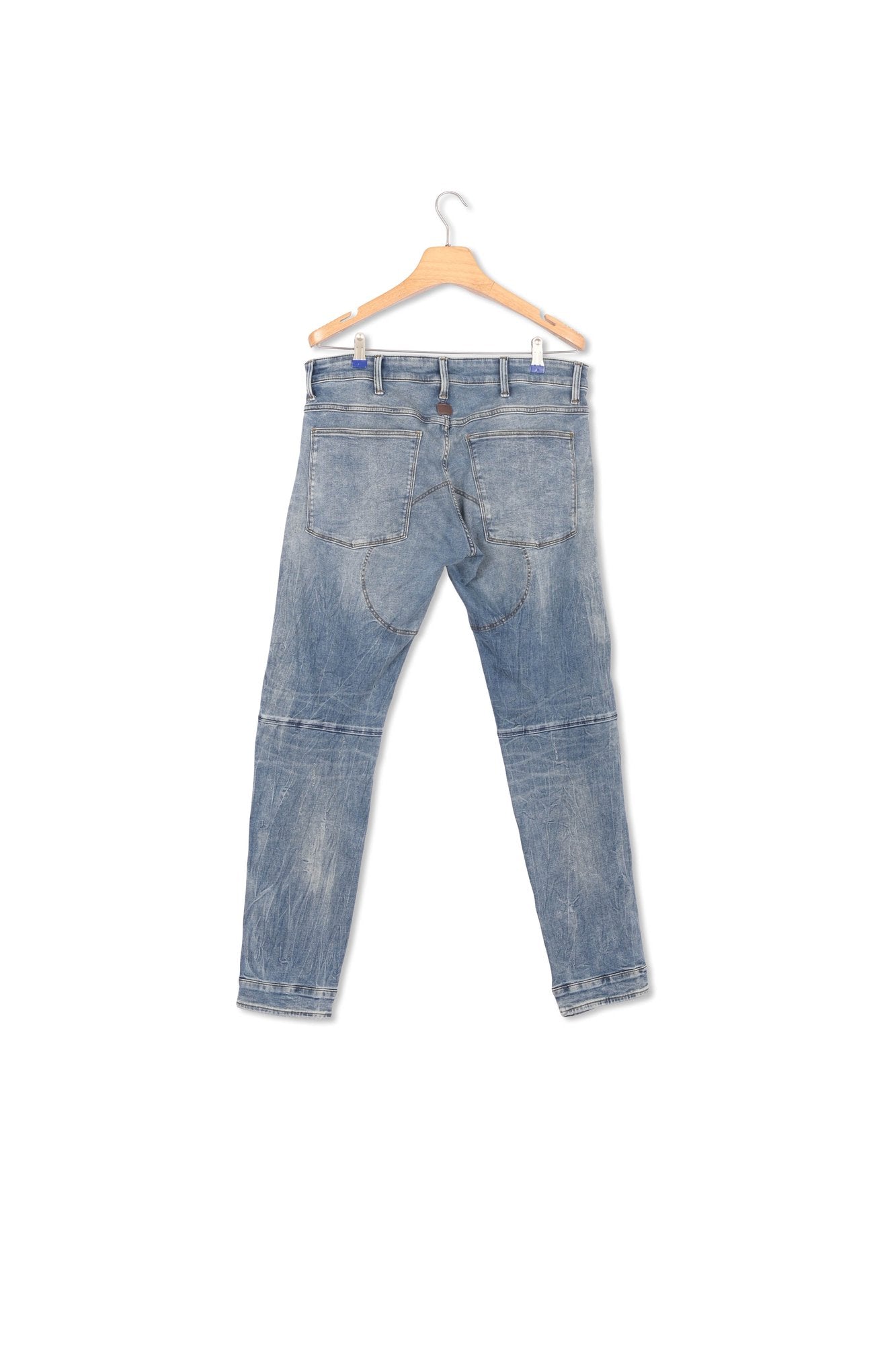 5620 3D Skinny Jeans Dada sport preloved - seconde main