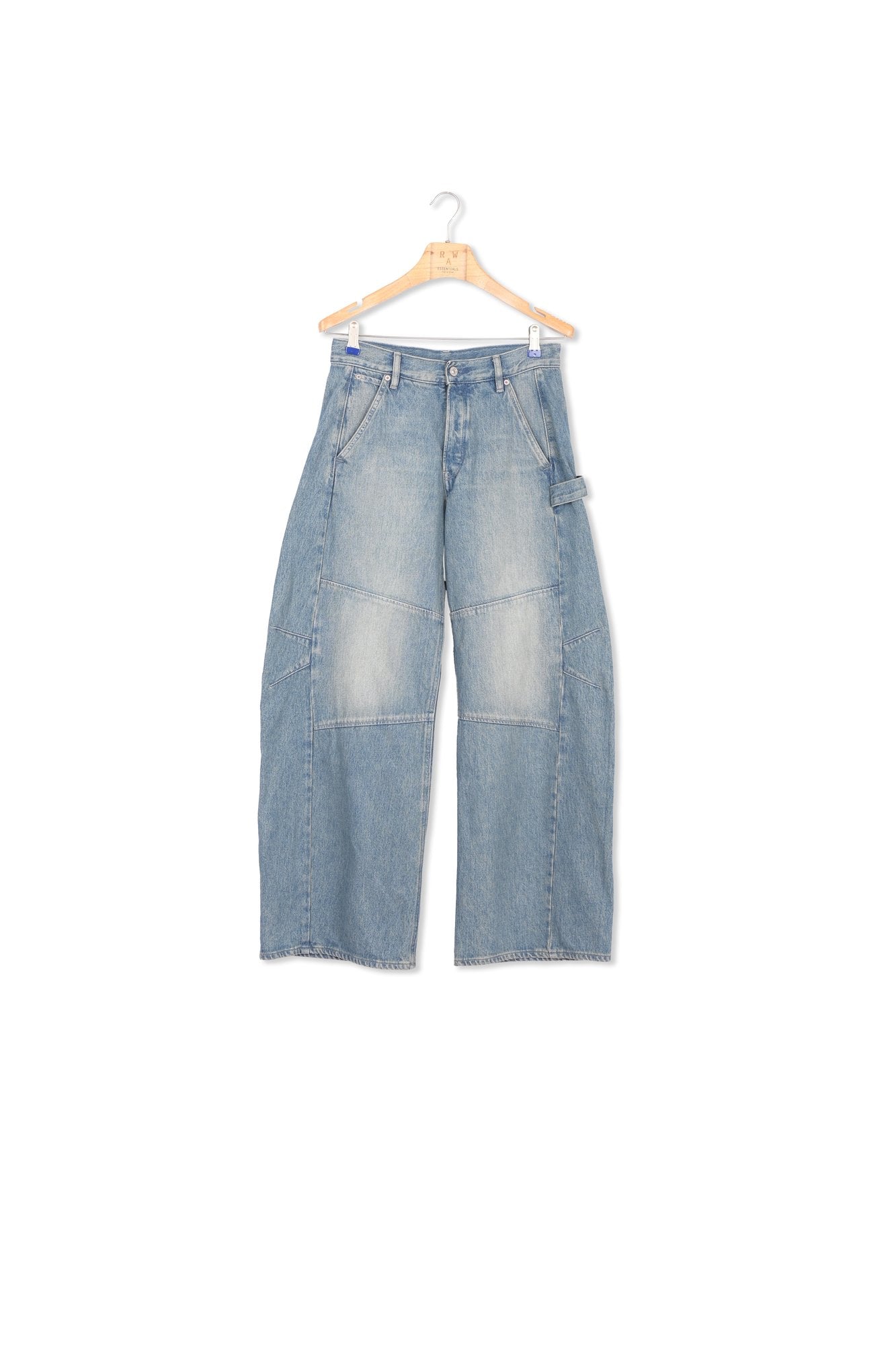 Jean Bowey Extreme Carpenter Loose Dada sport preloved - seconde main